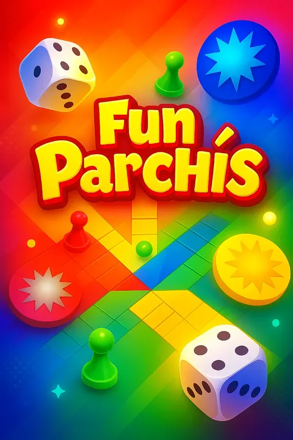 Presentación de Parchís Divertido en Google Play
