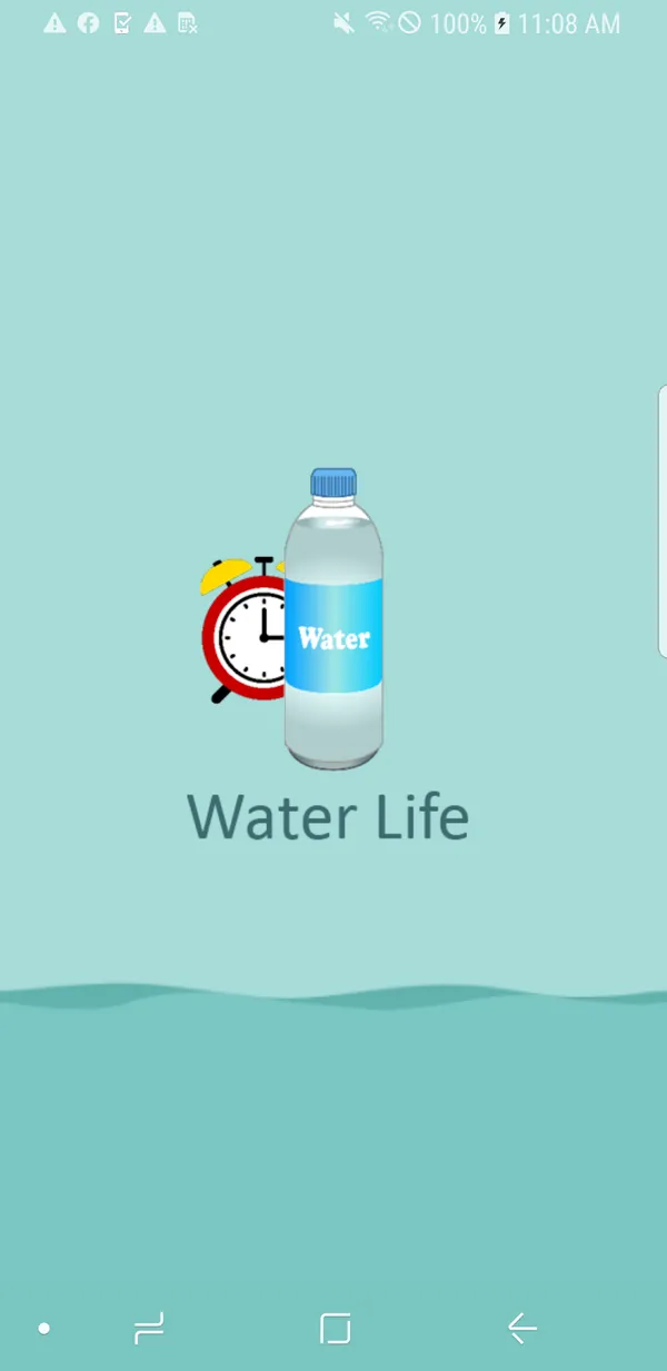 Presentación de Water Life en Google Play