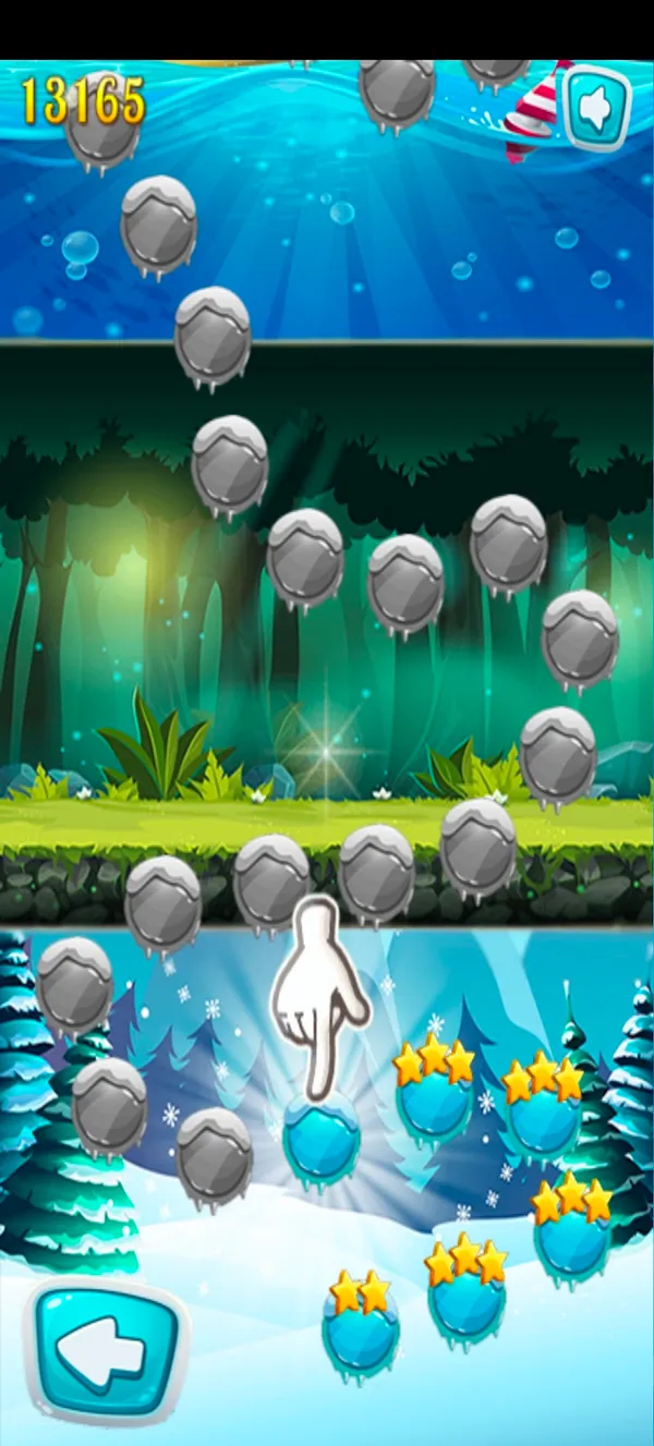Captura 2 de Miss Bubble